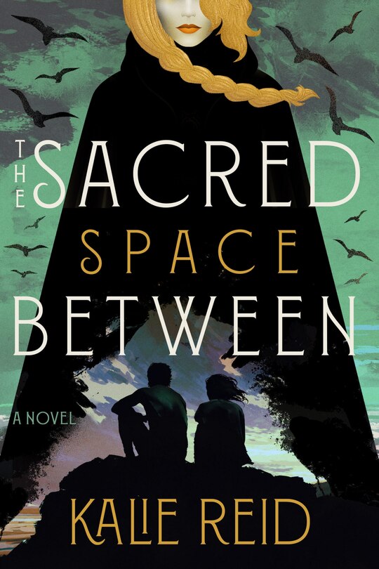 Front cover_The Sacred Space Between