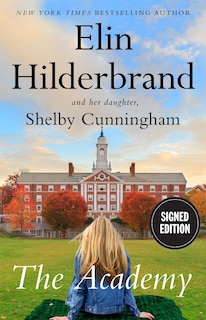 Front cover_The Academy