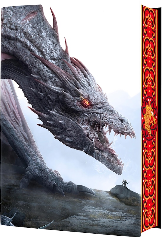 Couverture_The Shadow of the Gods (Deluxe Limited Hardcover Edition)
