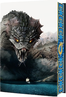Couverture_The Fury of the Gods (Deluxe Limited Hardcover Edition)