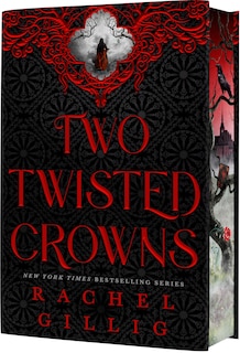 Front cover_Two Twisted Crowns (Deluxe Limited Hardcover Edition)