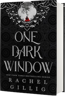 Front cover_One Dark Window (Standard Hardcover Edition)