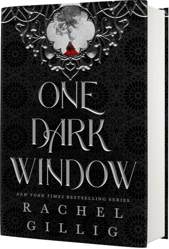 Front cover_One Dark Window (Standard Hardcover Edition)