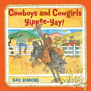 Couverture_Cowboys and Cowgirls