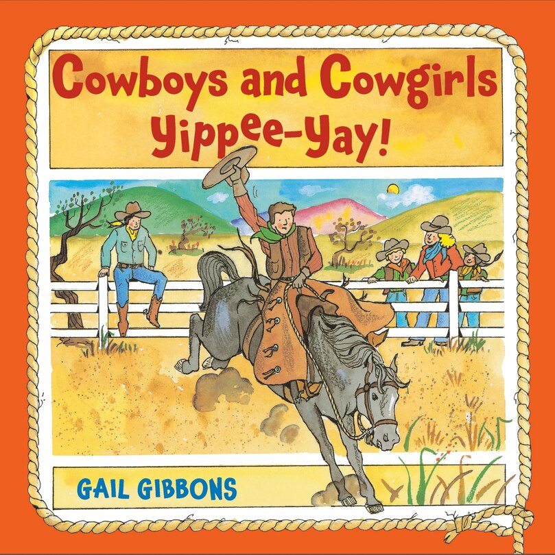 Couverture_Cowboys and Cowgirls