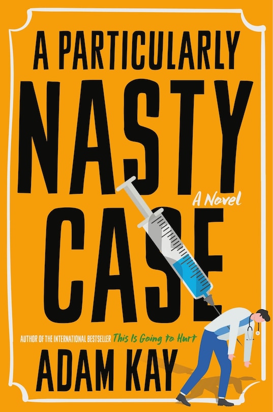 Front cover_A Particularly Nasty Case