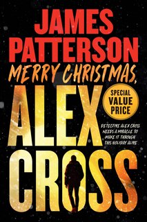 Front cover_Merry Christmas, Alex Cross