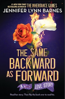Front cover_The Same Backward as Forward (Standard Edition)