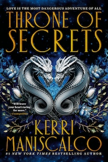 Front cover_Throne of Secrets