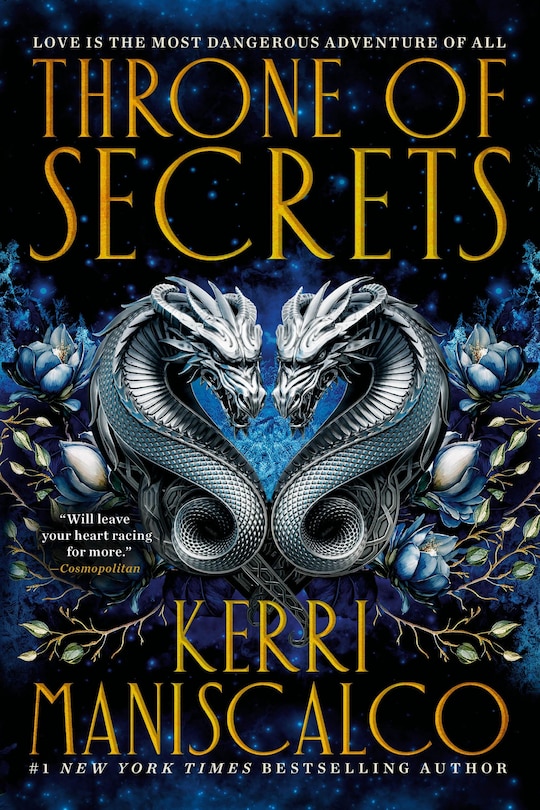 Front cover_Throne of Secrets