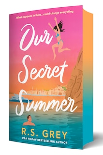 Couverture_Our Secret Summer (Special Limited Edition)