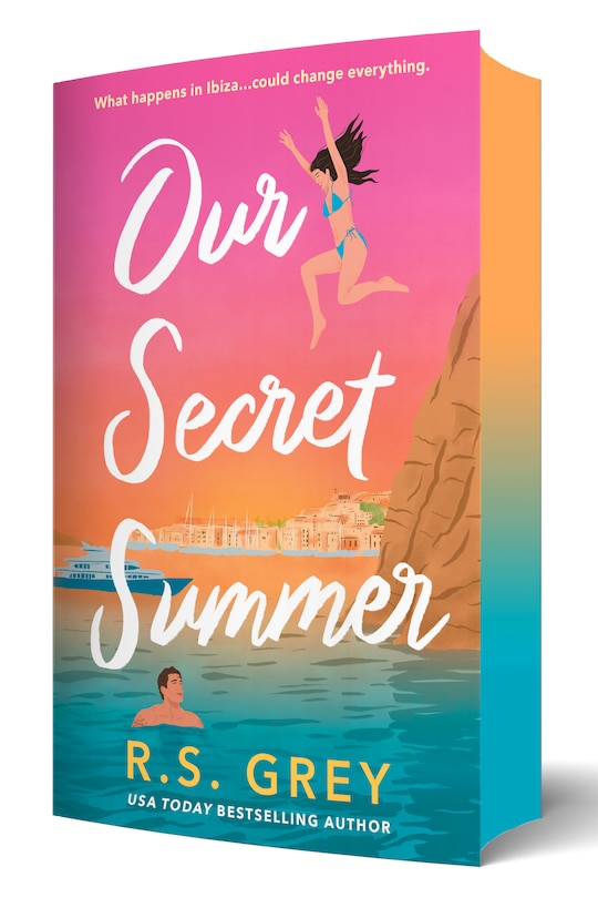 Couverture_Our Secret Summer (Special Limited Edition)