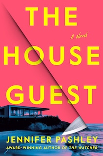Front cover_The House Guest
