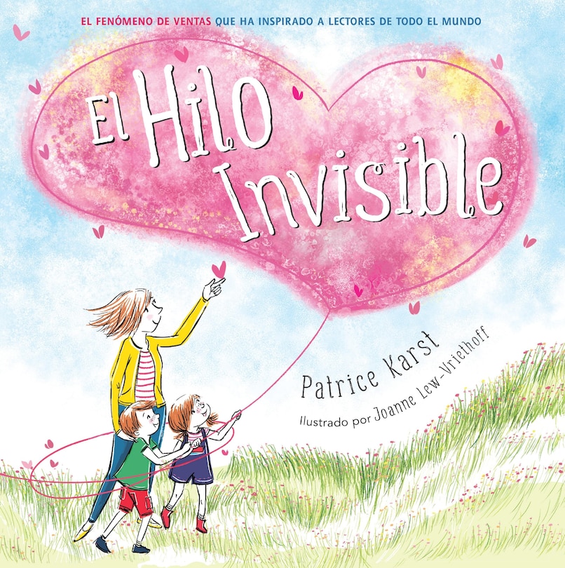 Couverture_El Hilo Invisible (The Invisible String)