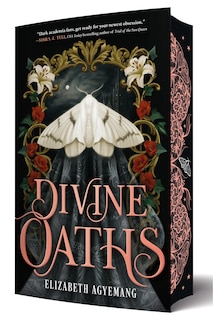 Couverture_Divine Oaths (Special Limited Edition)