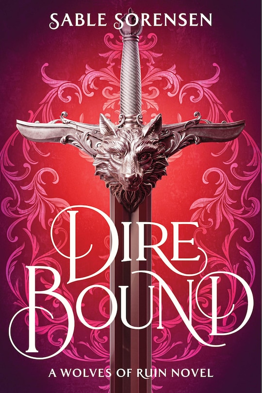 Front cover_Dire Bound