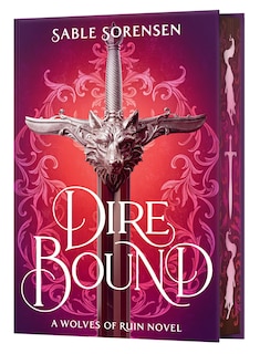 Front cover_Dire Bound (Deluxe Limited Edition)