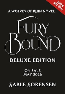 Front cover_Fury Bound (Deluxe Limited Edition)