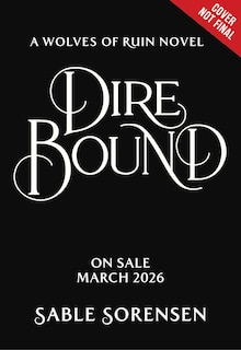 Front cover_Dire Bound (Standard Edition)