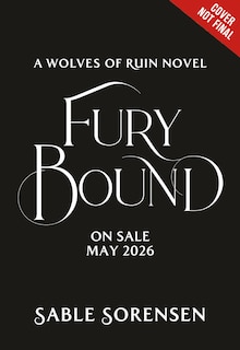 Front cover_Fury Bound (Standard Edition)
