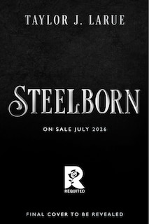 Front cover_Steelborn (Standard Edition)