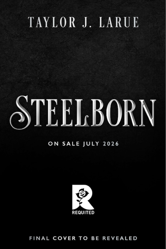 Front cover_Steelborn (Standard Edition)