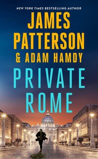 Front cover_Private Rome