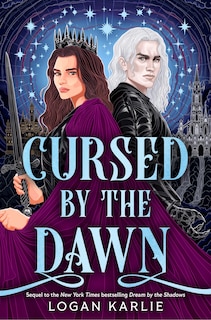 Front cover_Cursed by the Dawn (Standard Edition)