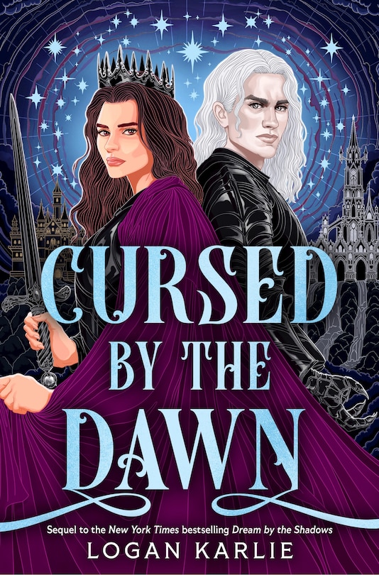 Front cover_Cursed by the Dawn (Standard Edition)