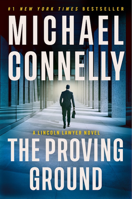 Front cover_The Proving Ground