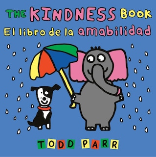 Front cover_The Kindness Book / El libro de la amabilidad