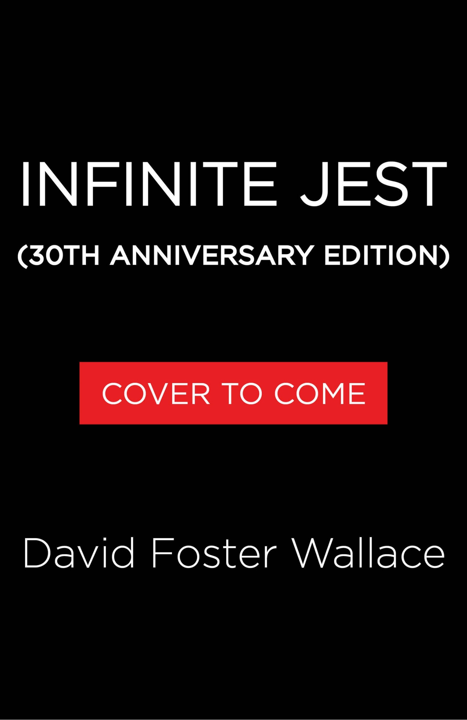 Infinite Jest Book By David Foster Wallace, ('tp') | Indigo