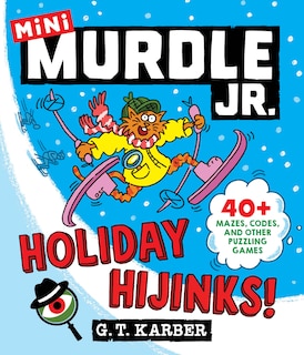 Couverture_Murdle Jr.: Holiday Hijinks!