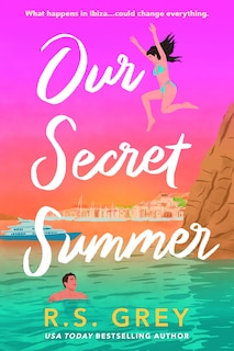 Front cover_Our Secret Summer (Standard Edition)