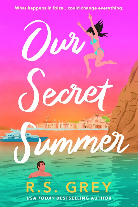 Front cover_Our Secret Summer (Standard Edition)