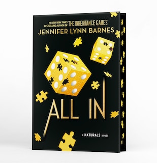 Front cover_All In (Deluxe Limited Edition)