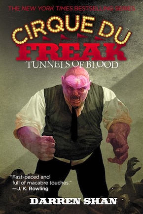 Tunnels Of Blood