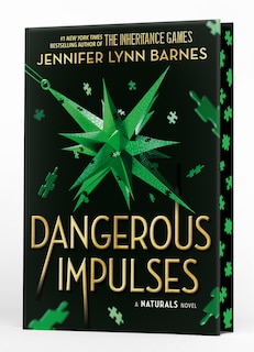 Front cover_Dangerous Impulses (Deluxe Limited Edition)