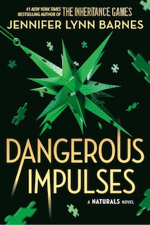 Front cover_Dangerous Impulses (Standard Edition)