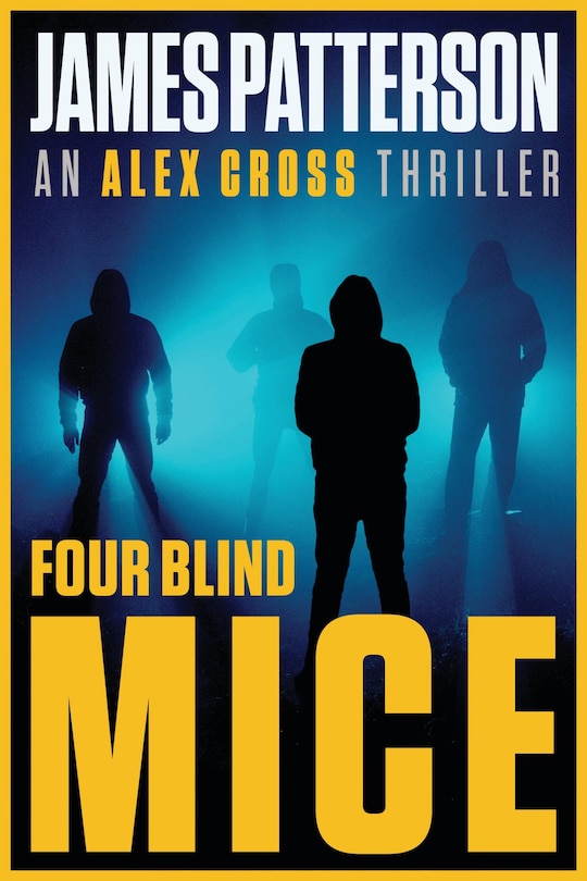 Front cover_Four Blind Mice
