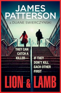 Couverture_Lion & Lamb