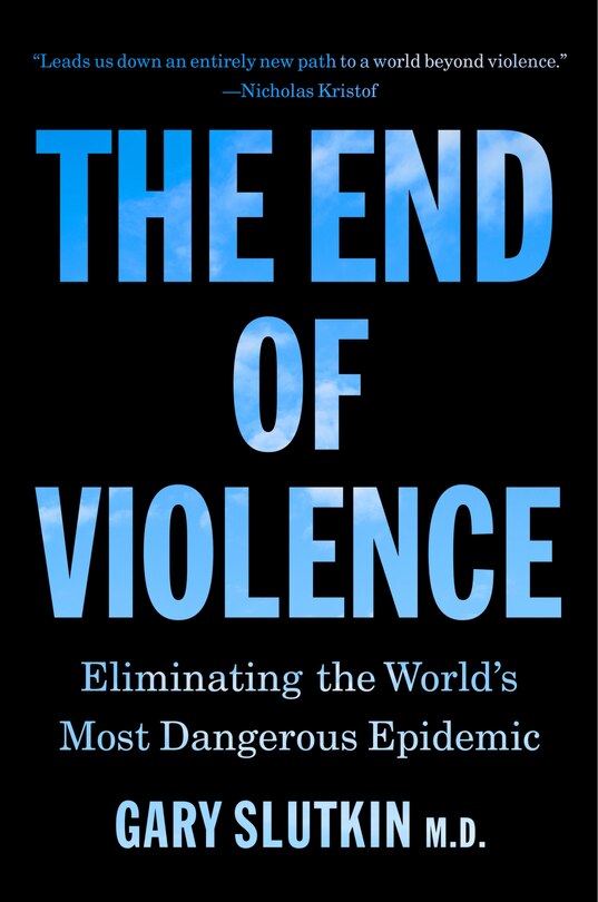 Front cover_The End of Violence
