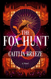 Front cover_The Fox Hunt