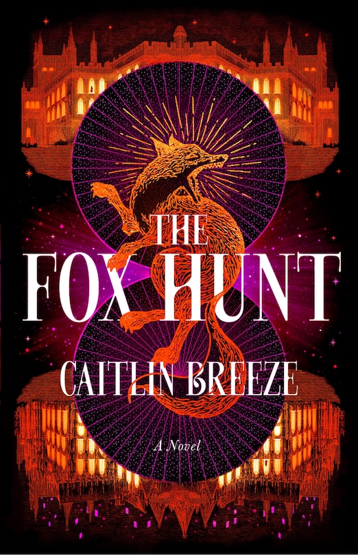 Front cover_The Fox Hunt