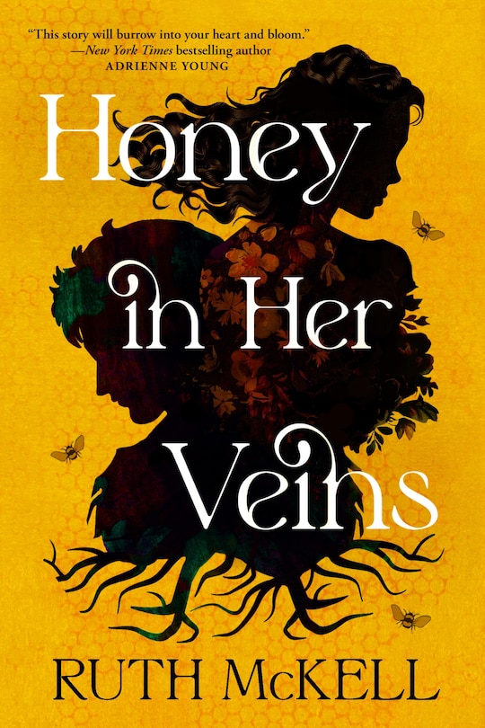 Couverture_Honey in Her Veins