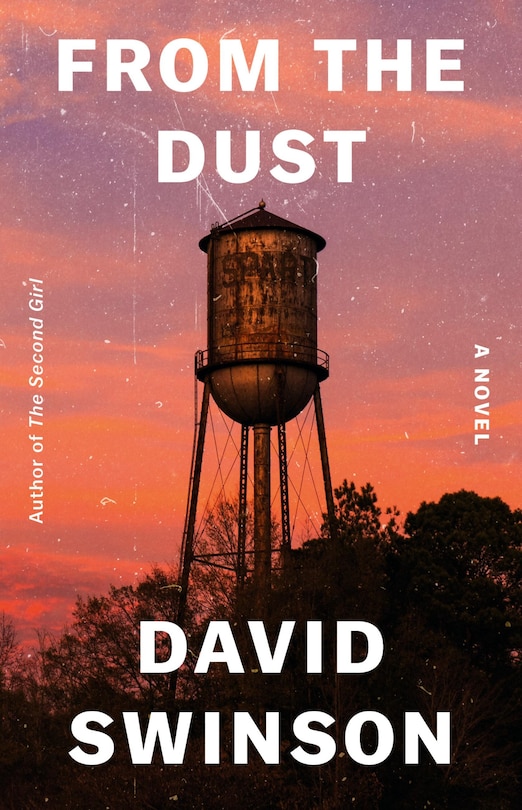 Couverture_From the Dust