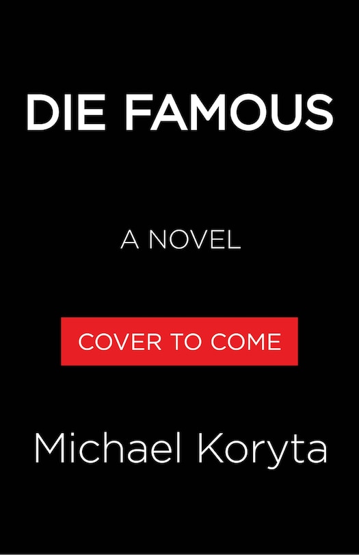 Front cover_Die Famous