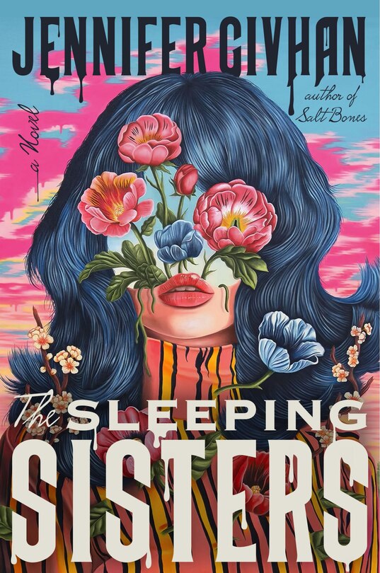 Front cover_The Sleeping Sisters