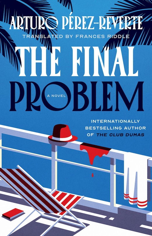 Front cover_The Final Problem