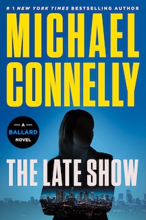 Front cover_The Late Show